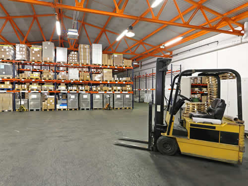Warehousing options available from Sarcona Management, Inc.
