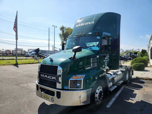 Drayage Trucking Services 